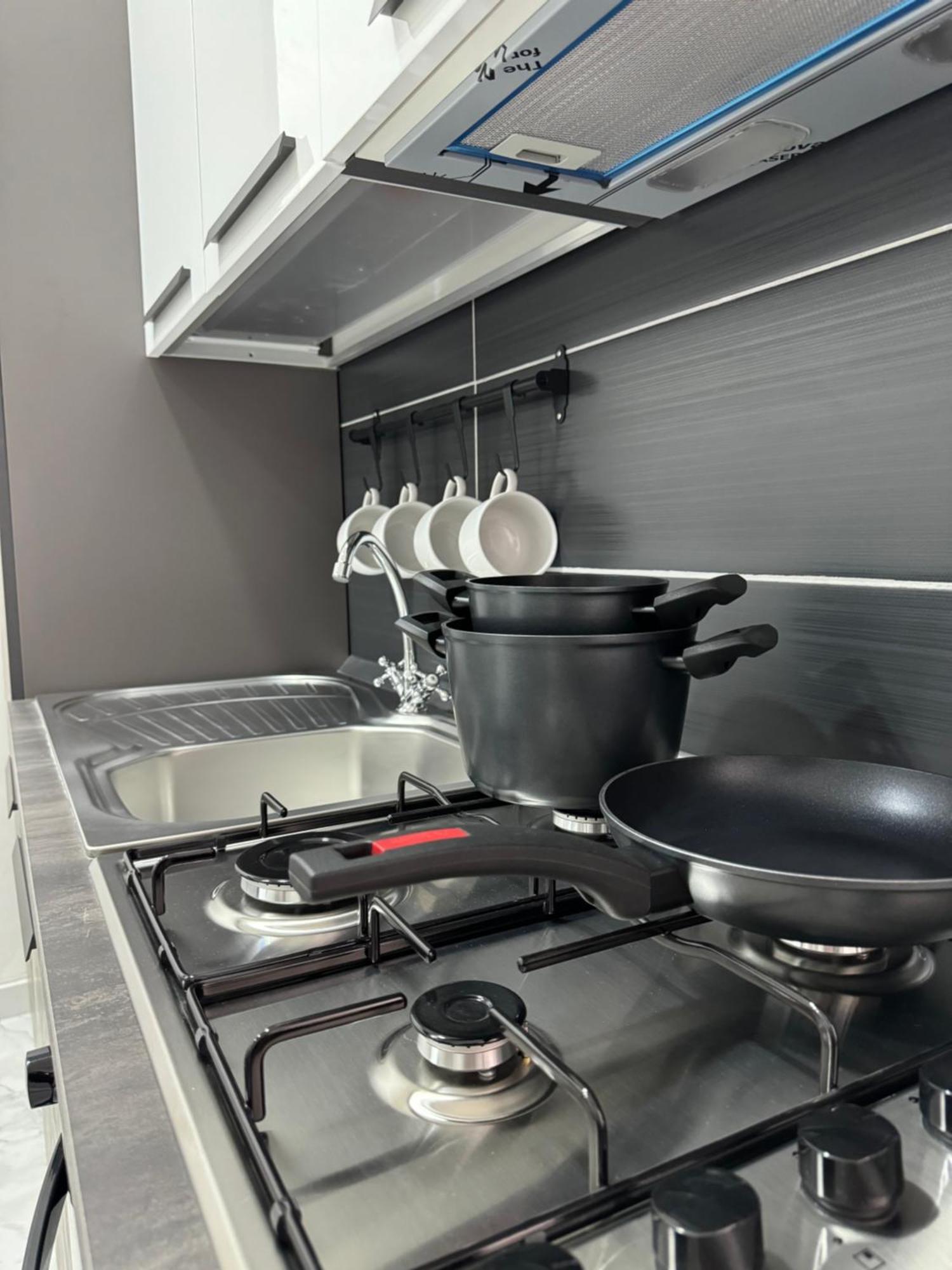 Vesuvius House Apartment Наполи Екстериор снимка