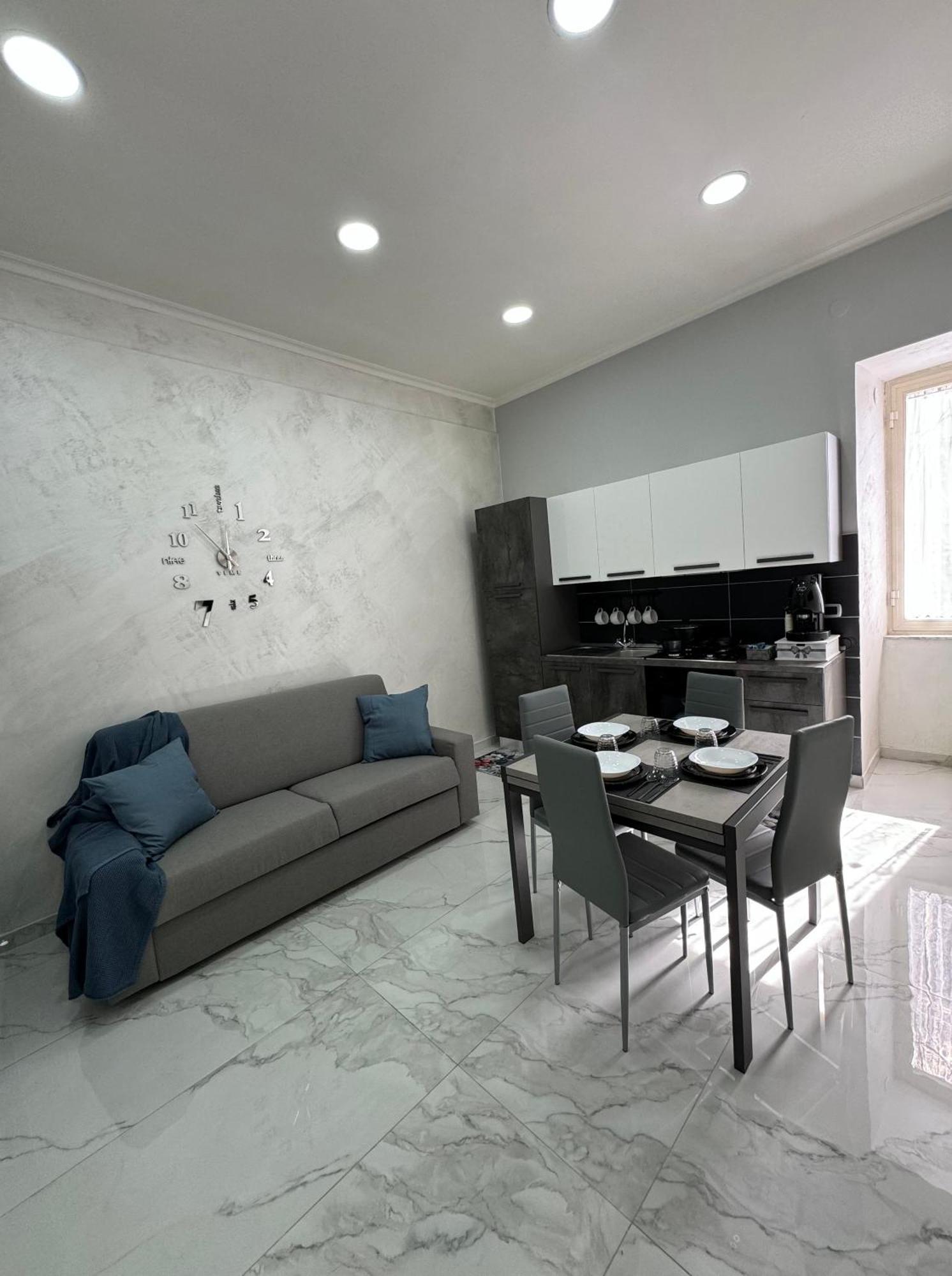 Vesuvius House Apartment Наполи Екстериор снимка