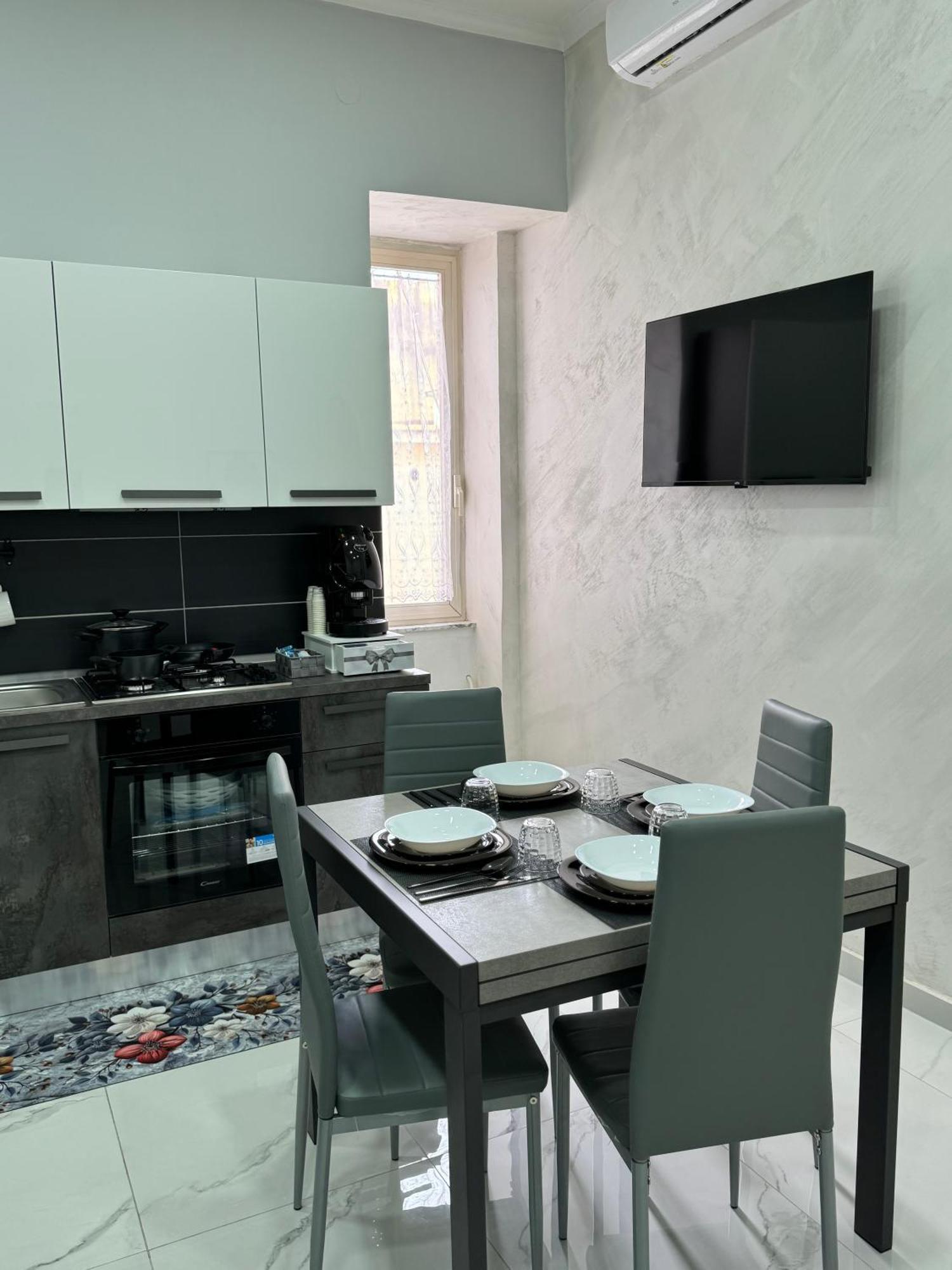 Vesuvius House Apartment Наполи Екстериор снимка