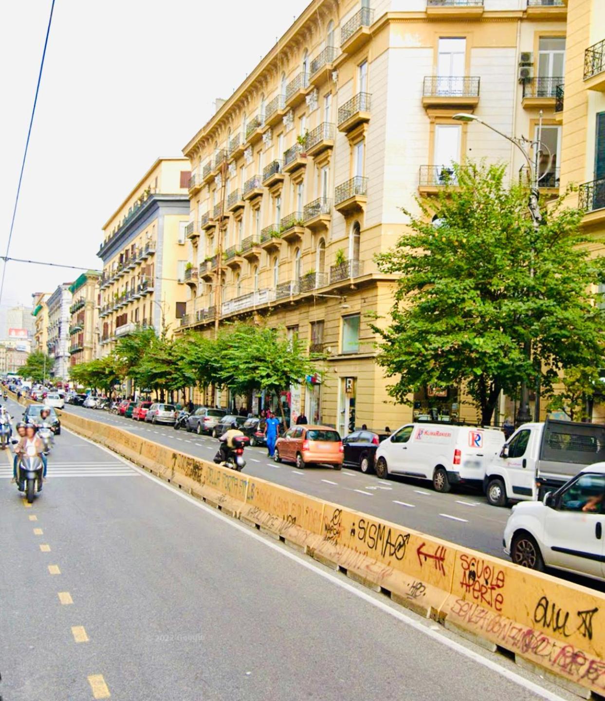 Vesuvius House Apartment Наполи Екстериор снимка