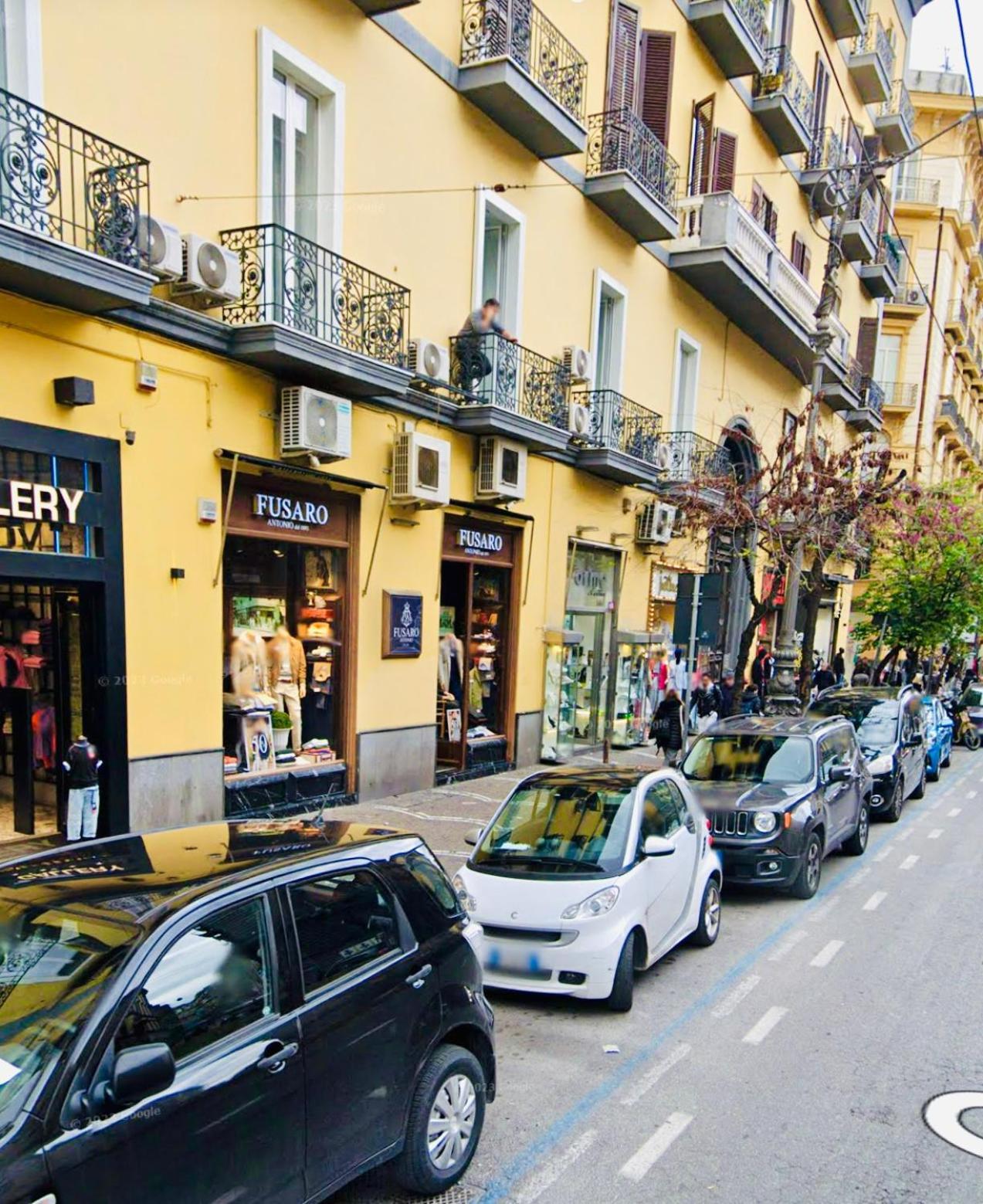 Vesuvius House Apartment Наполи Екстериор снимка